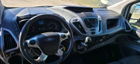 Ford Transit Custom 2.2 125кс клима, снимка 11