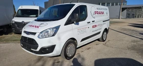 Ford Transit Custom 2.2 125кс клима, снимка 1