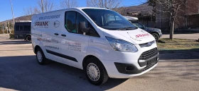     Ford Transit Custom 2.2 125 