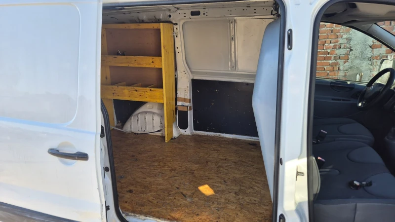Citroen Jumpy 1.6 hdi , снимка 5 - Бусове и автобуси - 53191283