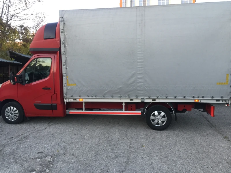 Renault Master, снимка 4 - Бусове и автобуси - 53235614