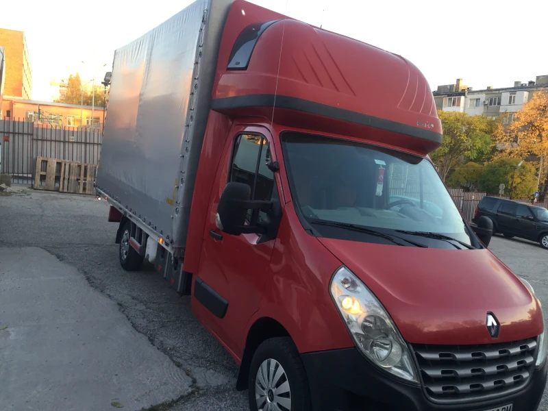 Renault Master, снимка 2 - Бусове и автобуси - 53235614
