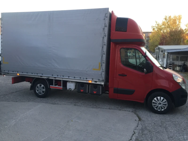 Renault Master, снимка 3 - Бусове и автобуси - 53235614