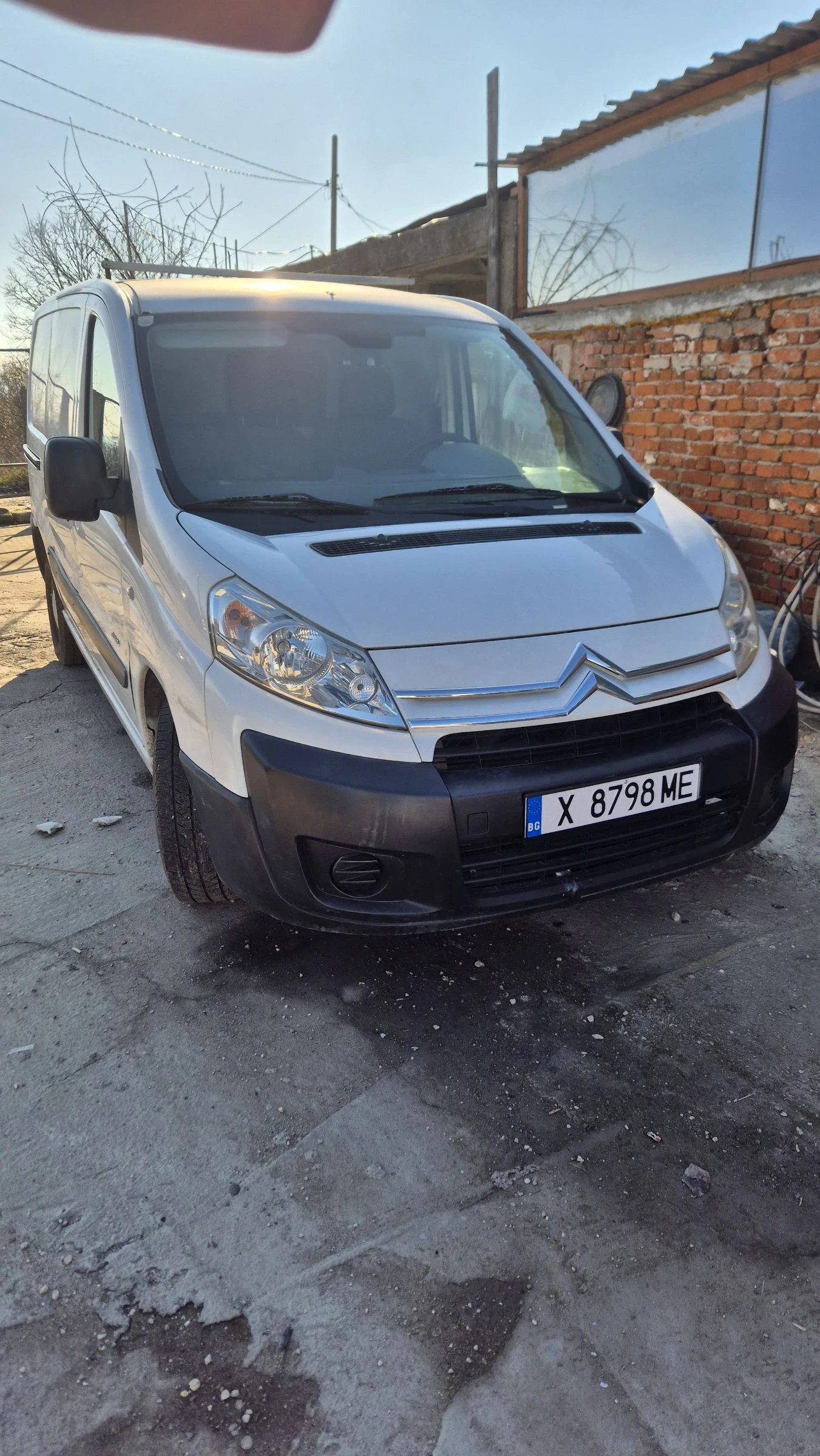 Citroen Jumpy 1.6 hdi  | Mobile.bg � ����������� 1