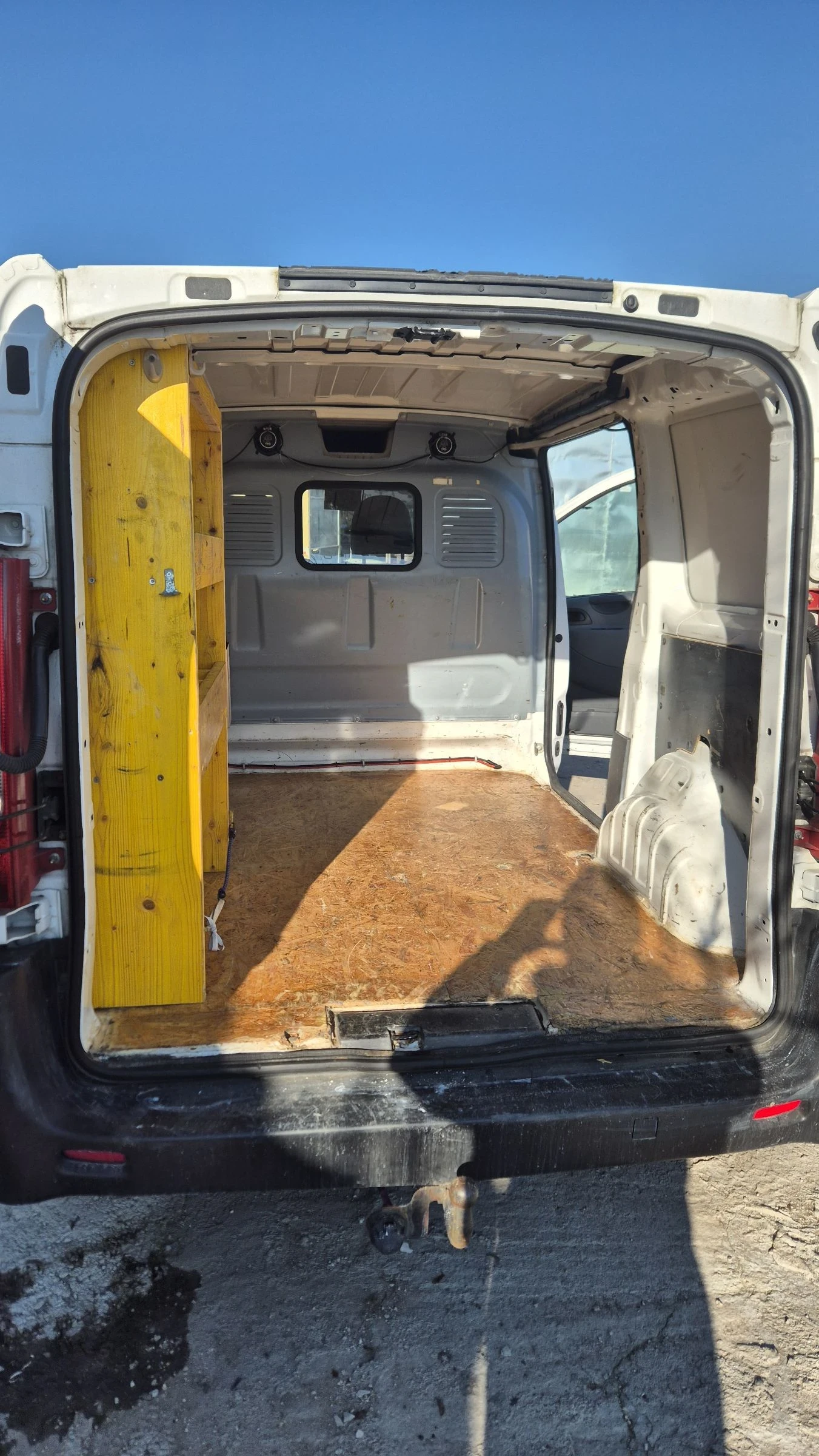 Citroen Jumpy 1.6 hdi  - изображение 3