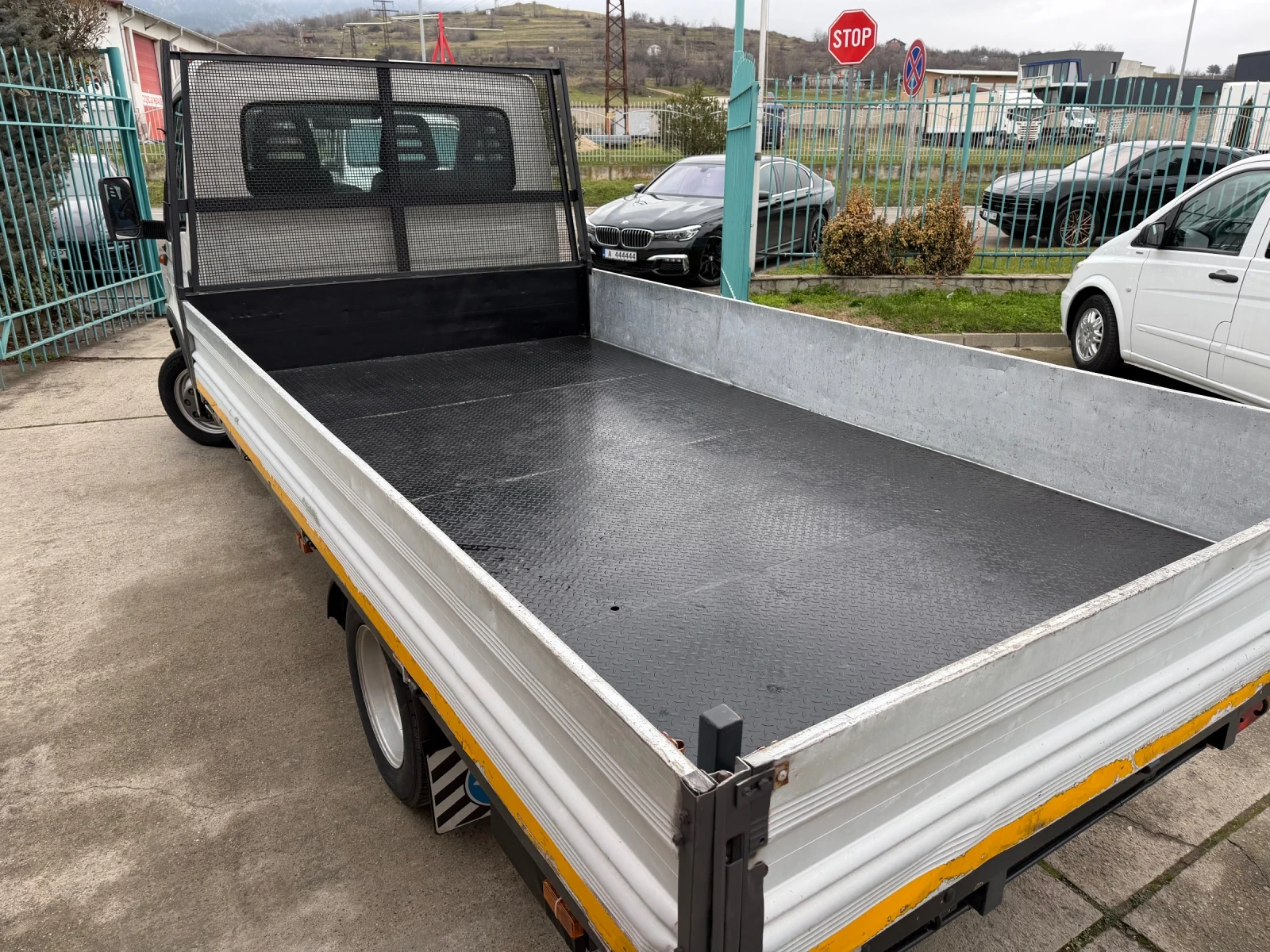 Iveco Daily 35C11* 2.8HPT* 4.00 ����� ��������� | Mobile.bg � ����������� 8