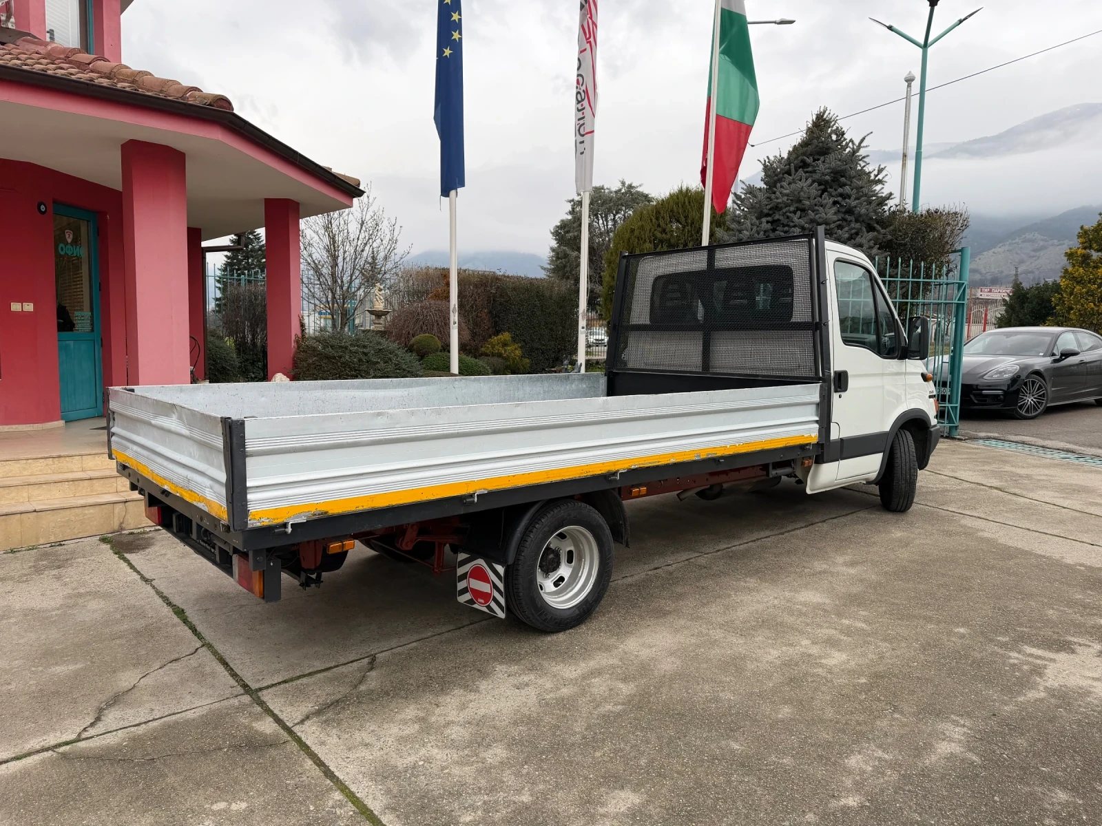 Iveco Daily 35C11* 2.8HPT* 4.00 ����� ��������� | Mobile.bg � ����������� 9