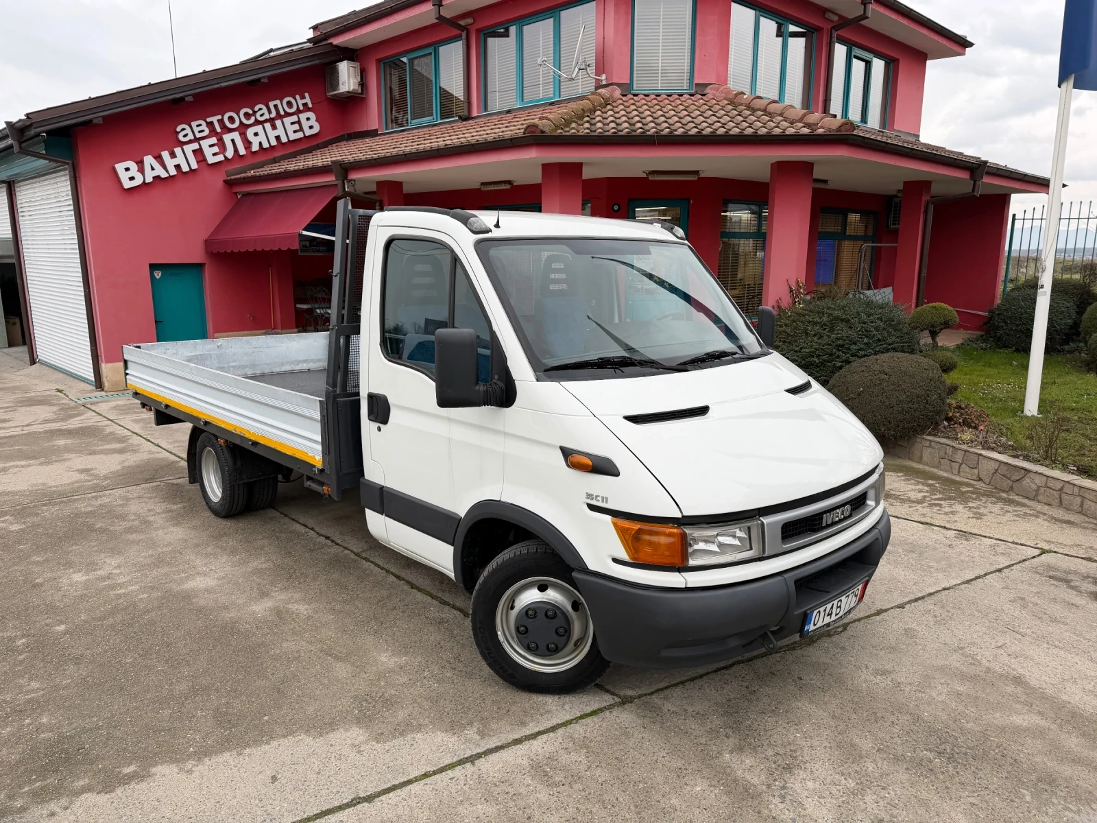 Iveco Daily 35C11* 2.8HPT* 4.00 ����� ��������� | Mobile.bg � ����������� 2