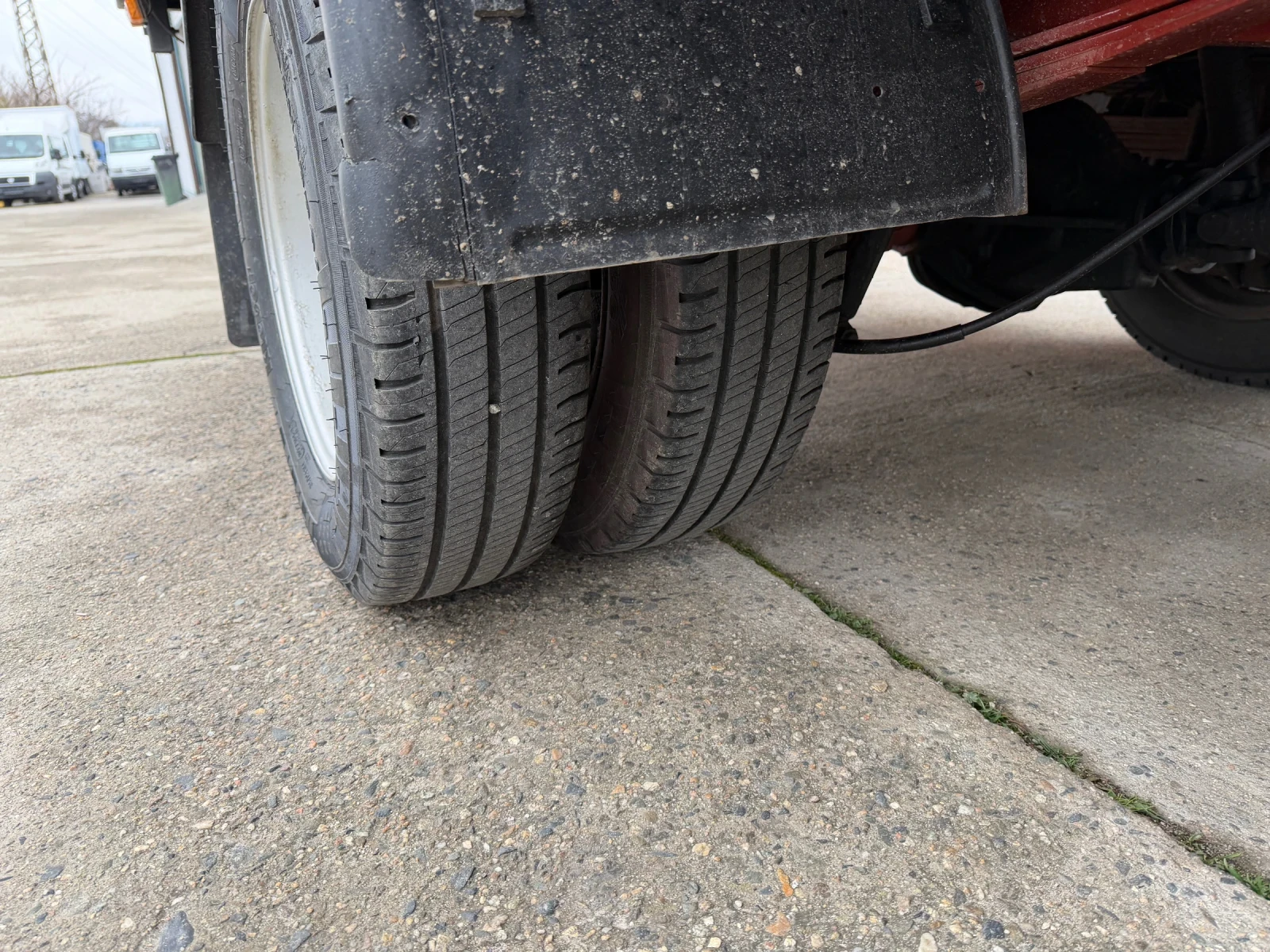 Iveco Daily 35C11* 2.8HPT* 4.00 ����� ��������� | Mobile.bg � ����������� 11