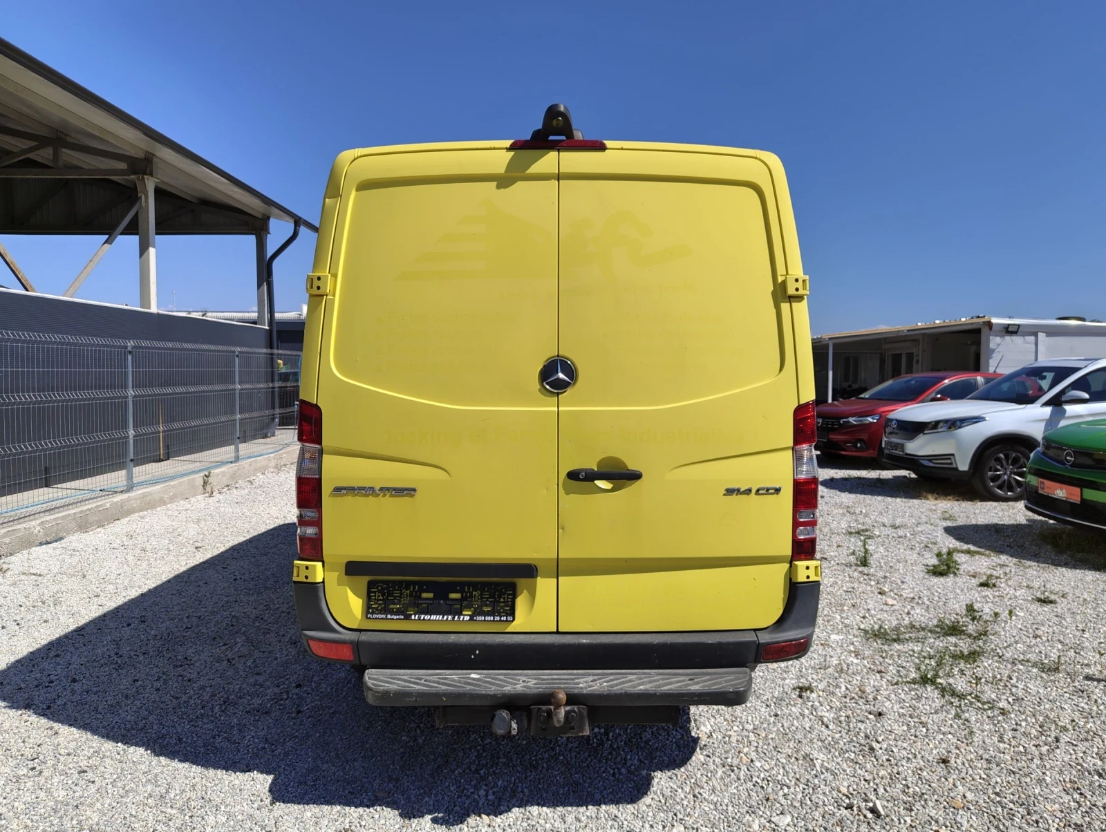 Mercedes-Benz Sprinter 314 EURO 6 ЛИЗИНГ СРЕЩУ ЛИЧНА КАРТА , снимка 6 - Бусове и автобуси - 55229171