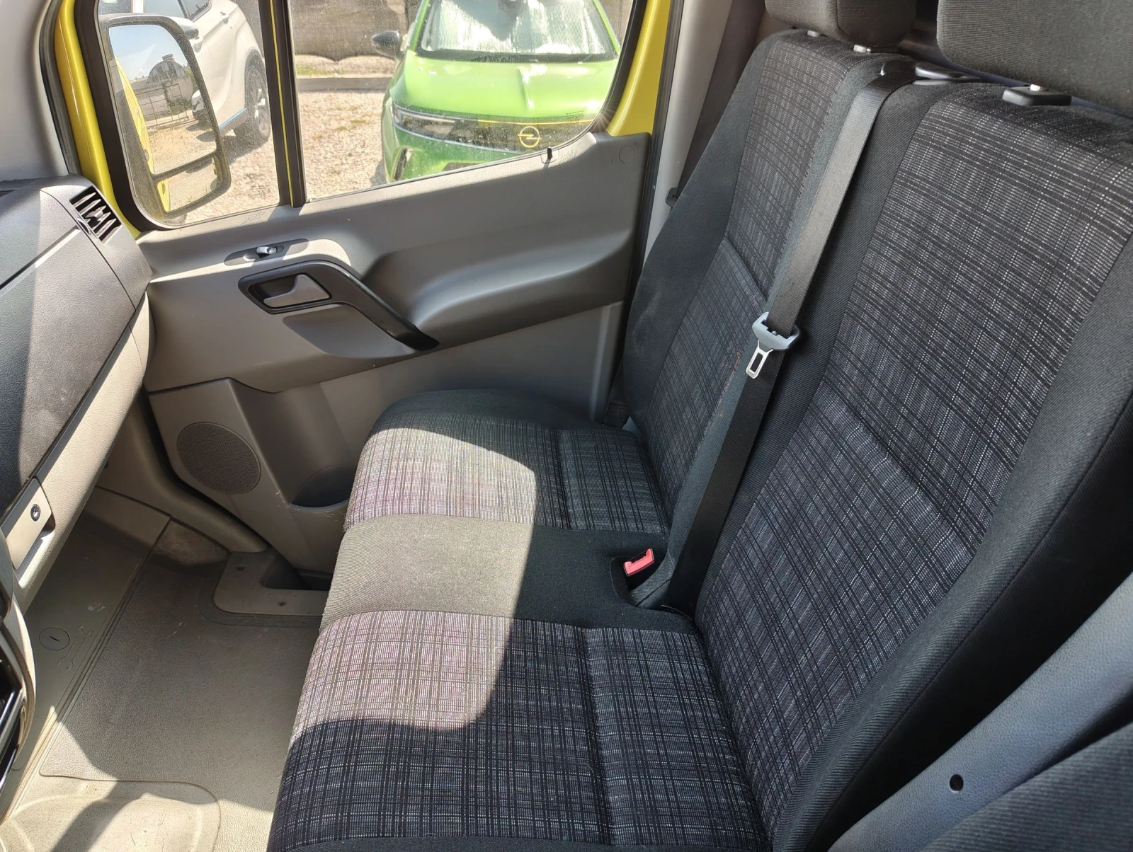 Mercedes-Benz Sprinter 314 EURO 6 ЛИЗИНГ СРЕЩУ ЛИЧНА КАРТА , снимка 11 - Бусове и автобуси - 55229171