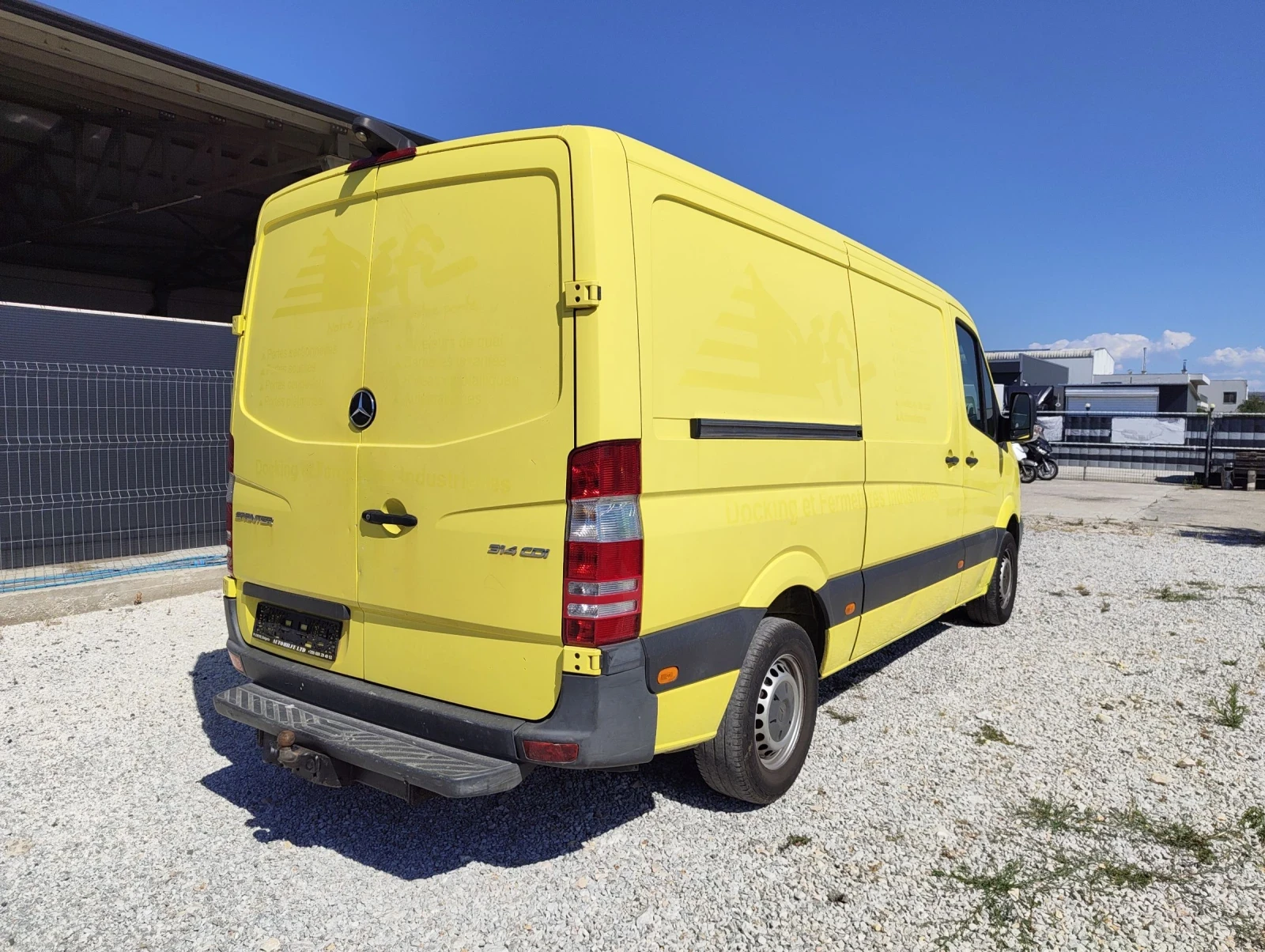 Mercedes-Benz Sprinter 314 EURO 6 ЛИЗИНГ СРЕЩУ ЛИЧНА КАРТА , снимка 5 - Бусове и автобуси - 55229171