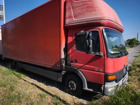 Mercedes-Benz Atego 818, снимка 2