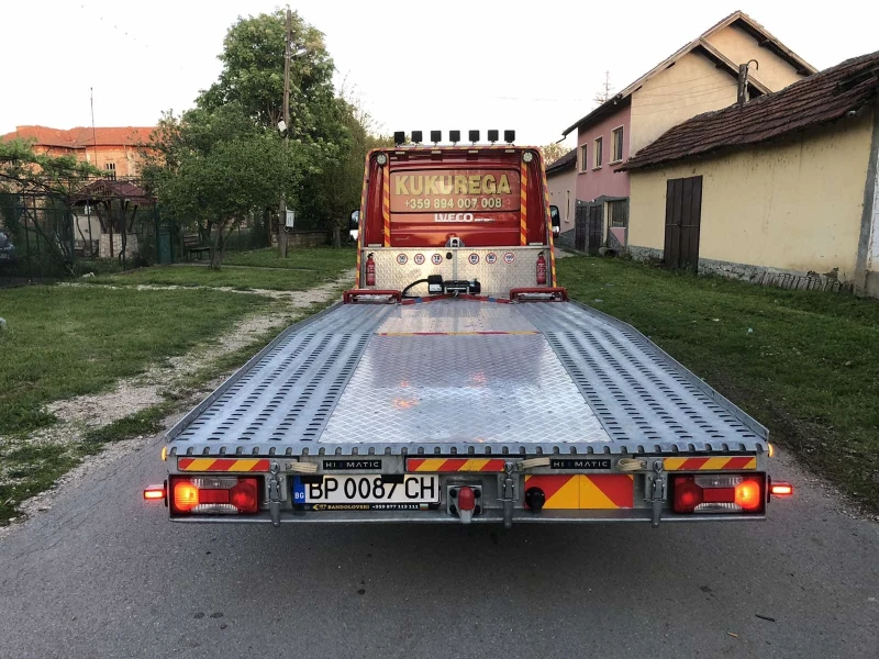 Iveco 35c18 ;Само за ценители;:114000km , снимка 4 - Камиони - 52383506