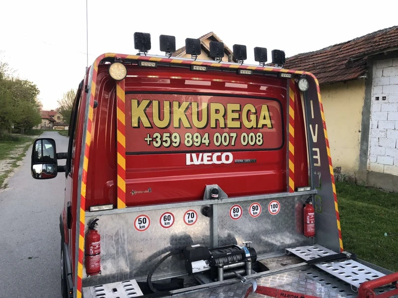 Iveco 35c18 ;Само за ценители;:114000km , снимка 8 - Камиони - 52383506