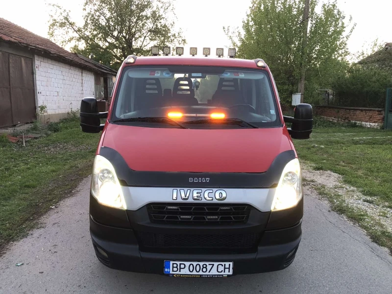 Iveco 35c18 ;Само за ценители;:114000km , снимка 10 - Камиони - 52383506