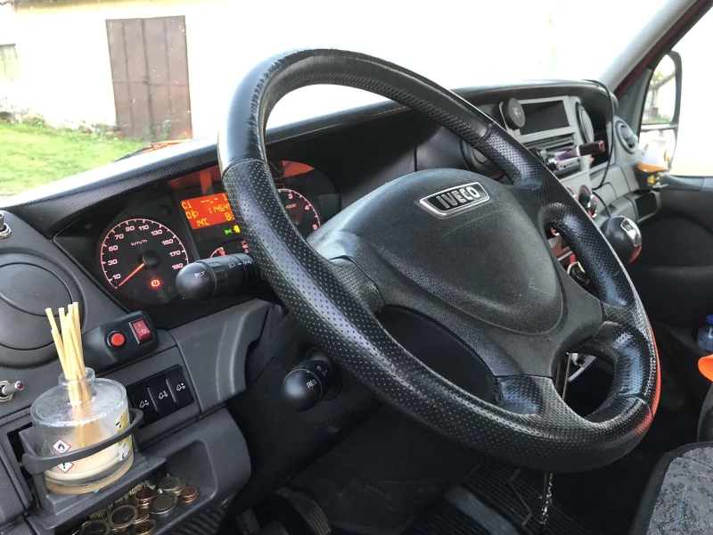 Iveco 35c18 ;Само за ценители;:114000km , снимка 11 - Камиони - 52383506