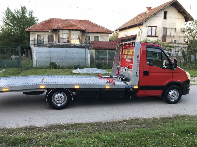 Iveco 35c18 ;Само за ценители;:114000km , снимка 5 - Камиони - 52383506
