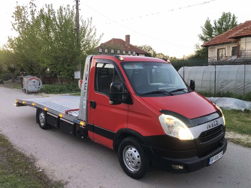 Iveco 35c18 ;Само за ценители;:114000km , снимка 2 - Камиони - 52383506