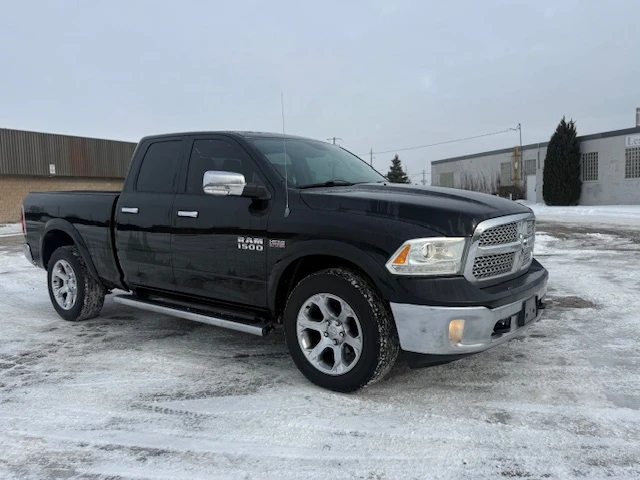 Dodge Ram 1500, снимка 2 - Камиони - 53435224