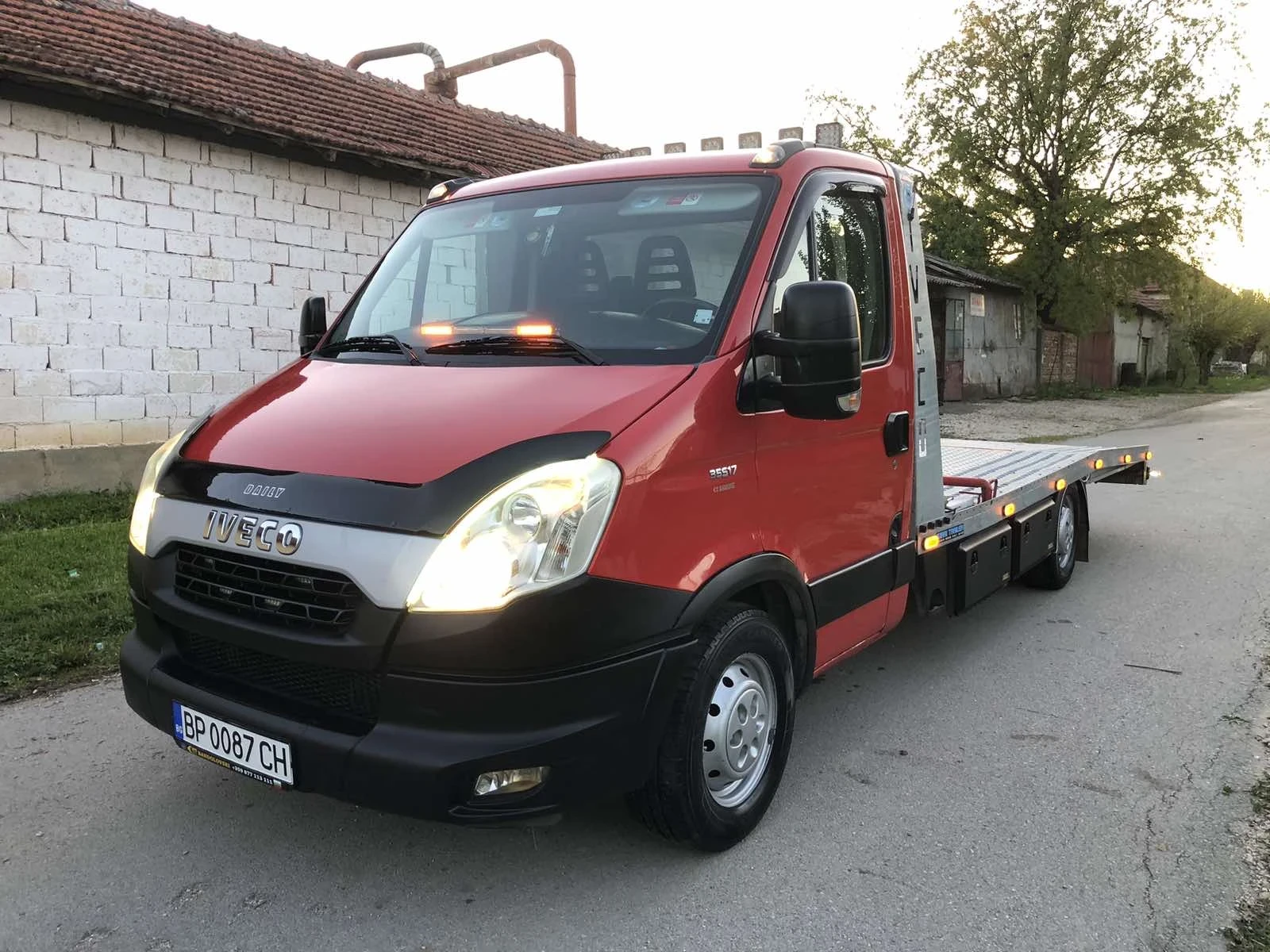 Iveco 35c18 ;Само за ценители;:114000km , снимка 1