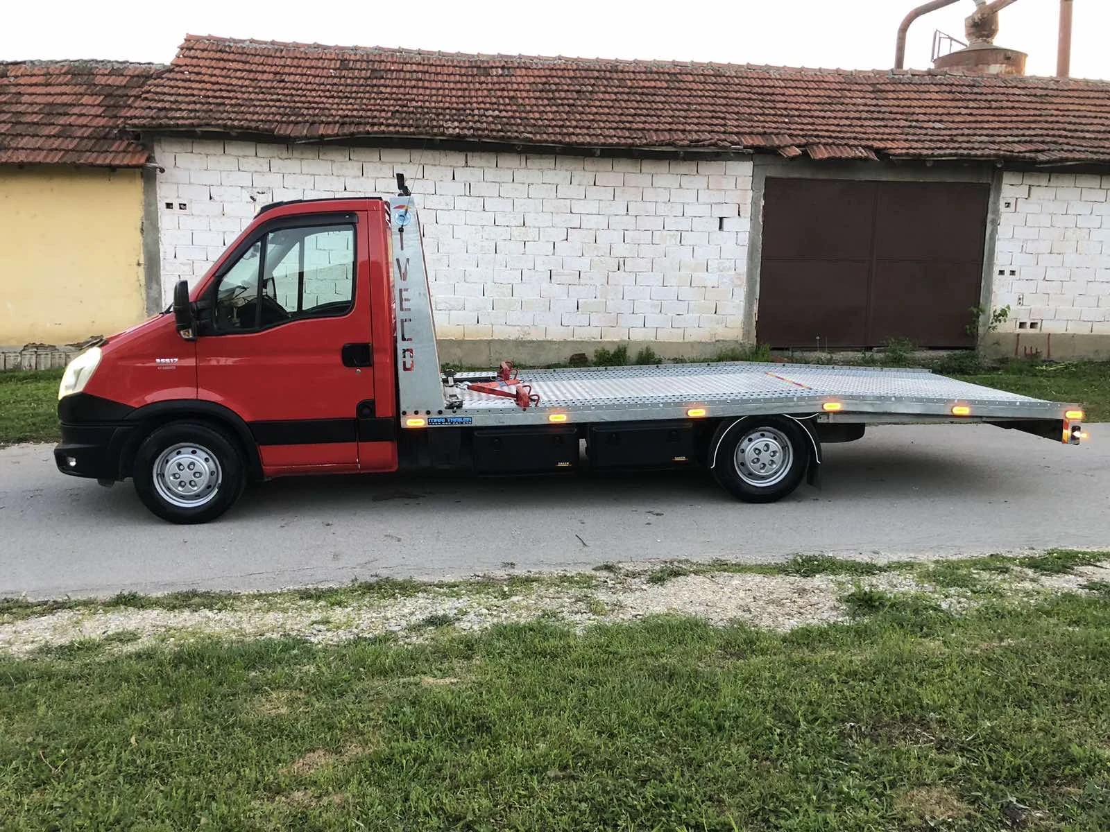 Iveco 35c18 ;Само за ценители;:114000km  - изображение 6