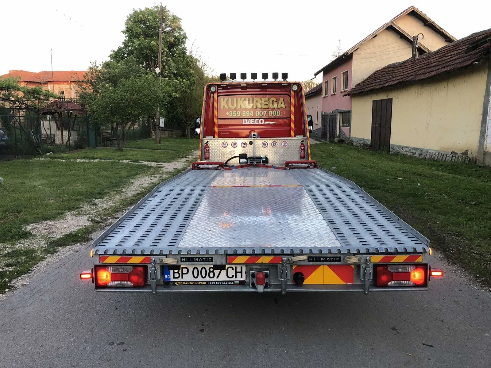 Iveco 35c18 ;Само за ценители;:114000km  - изображение 4