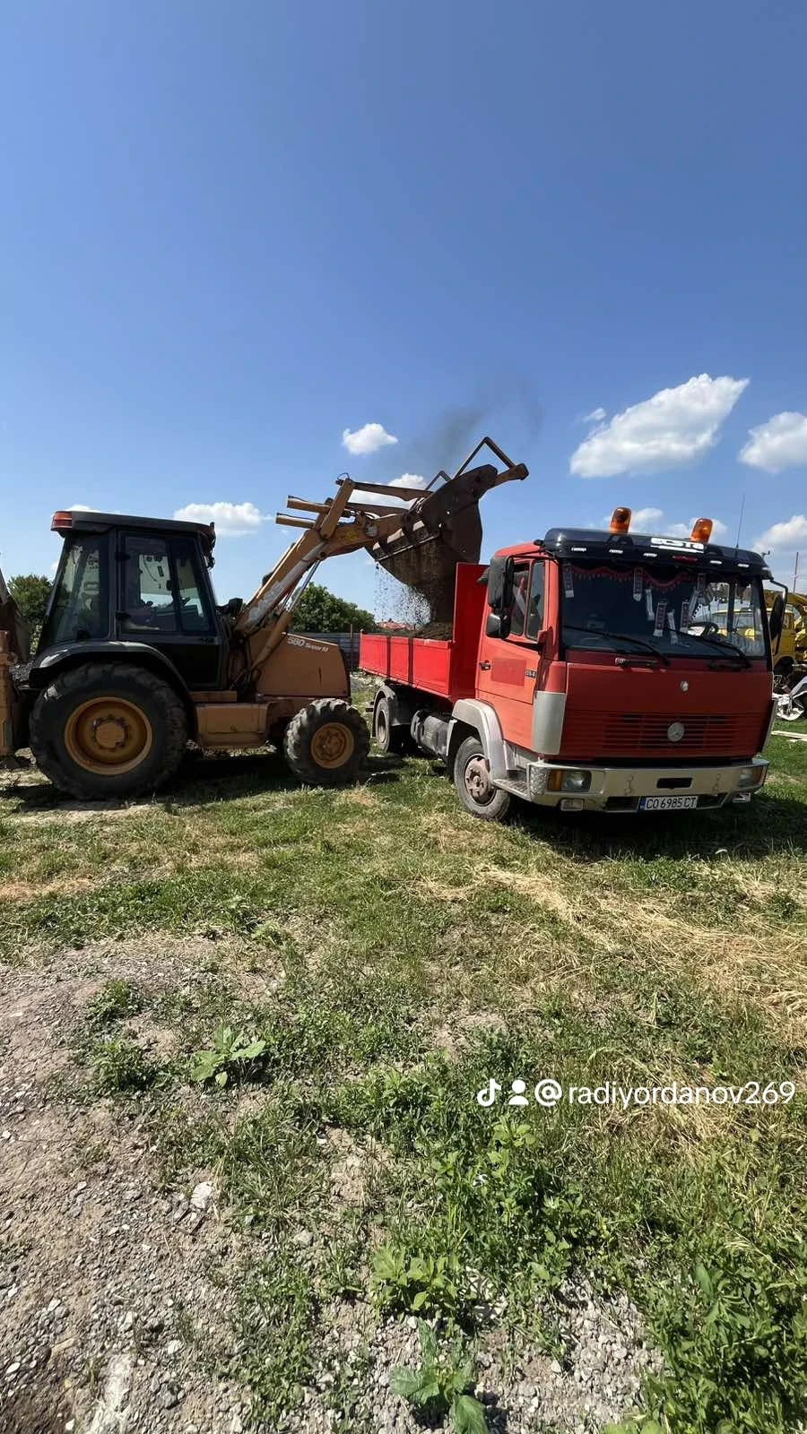 Mercedes-Benz 814 3 странен самосвал 4метра  - изображение 2