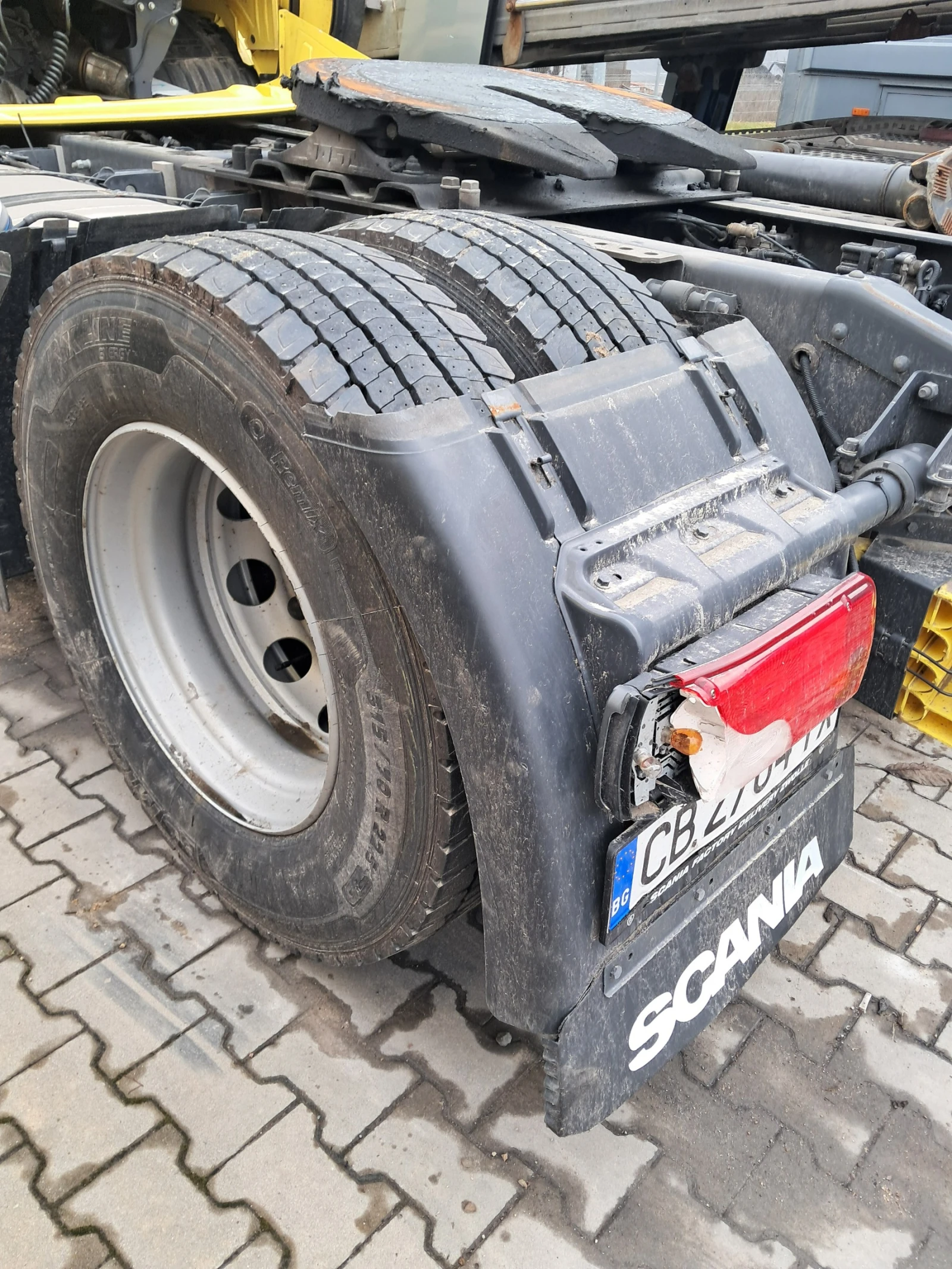 Scania R 460 Super - изображение 7