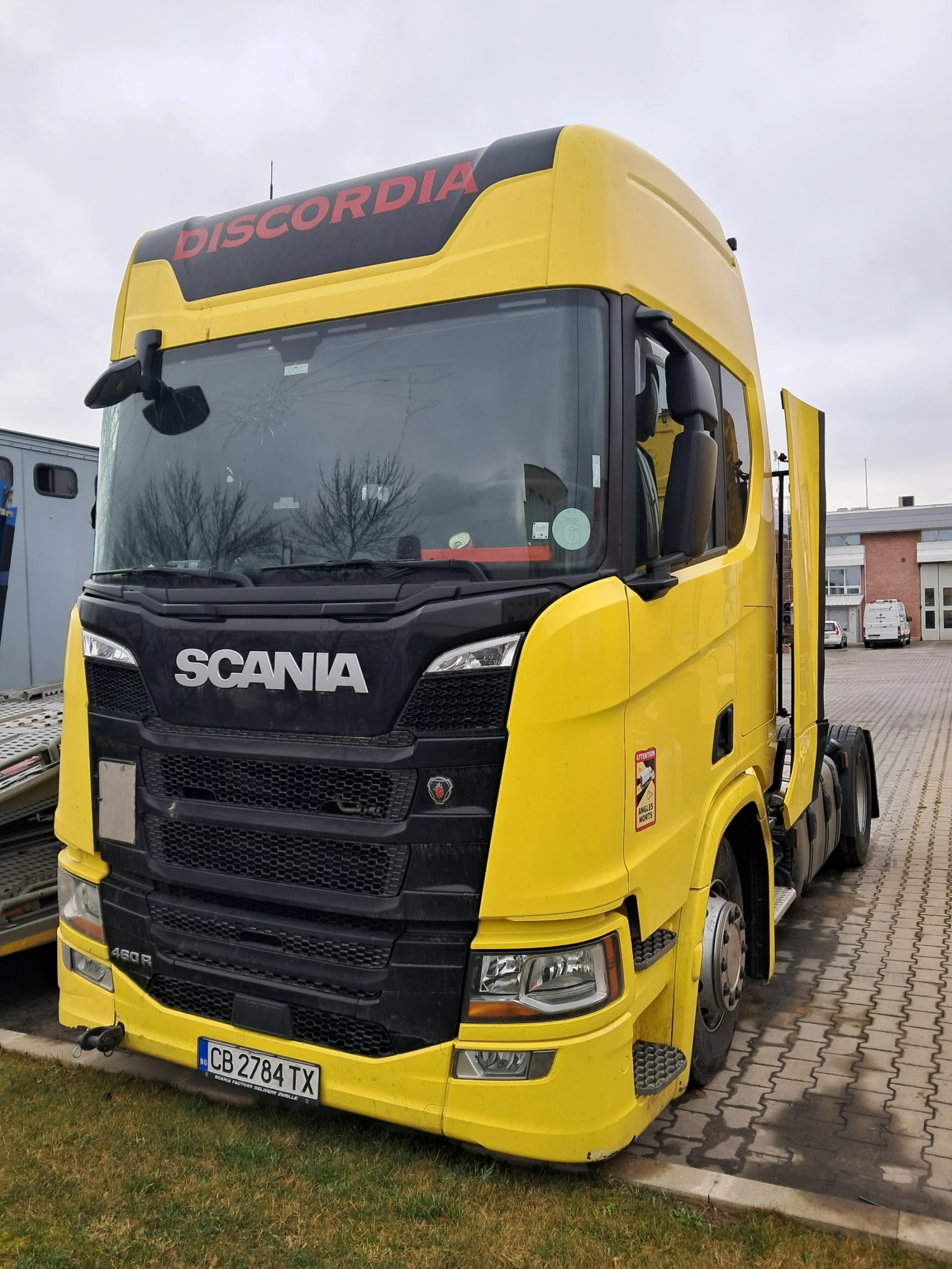 Scania R 460 Super | Mobile.bg � ����������� 1