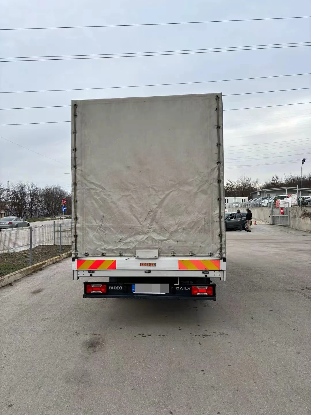 Iveco Daily 35S16, снимка 6 - Камиони - 54074311