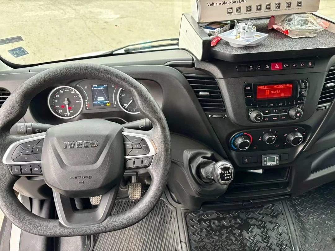 Iveco Daily 35S16, снимка 4 - Камиони - 54074311