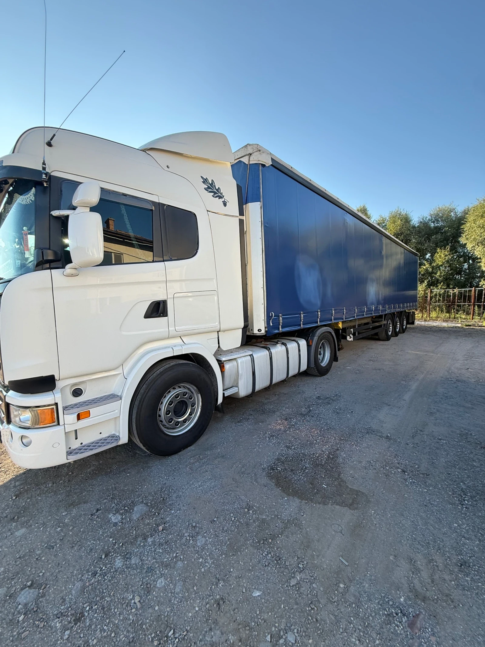 Scania R 410, снимка 4 - Камиони - 56191381