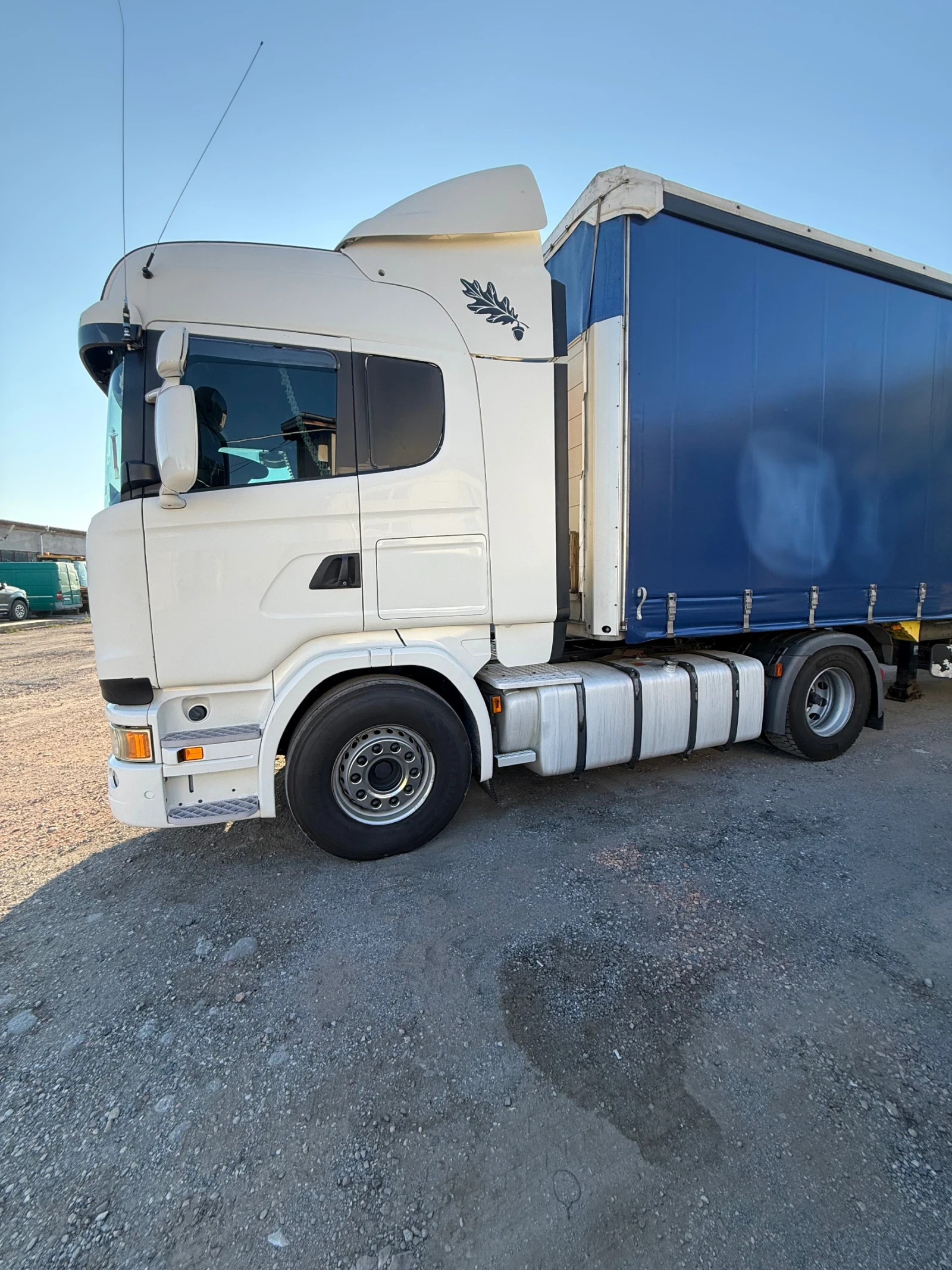 Scania R 410, снимка 2 - Камиони - 56191381