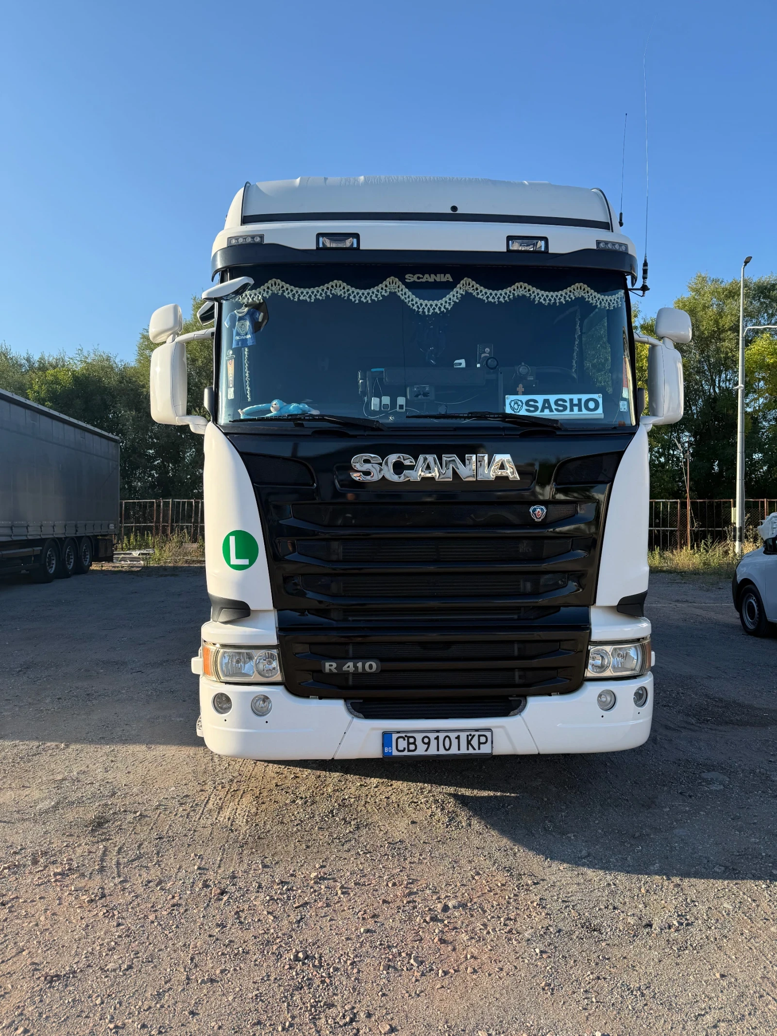 Scania R 410