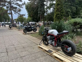 Suzuki Bandit Cafe racer , снимка 2