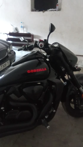Suzuki Boulevard M109R, снимка 4