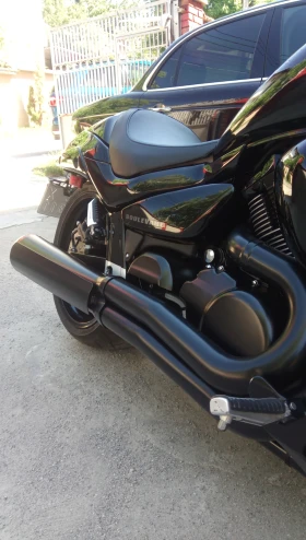 Suzuki Boulevard M109R, снимка 3