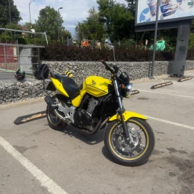 Honda Cbf 500, снимка 2