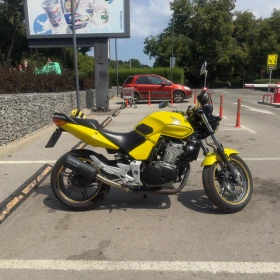 Honda Cbf 500, снимка 3
