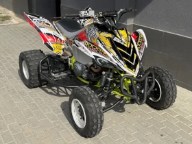 Yamaha Raptor 700 Special Edition , снимка 4