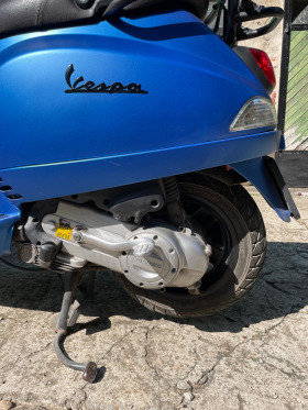 Vespa 50 LX 50, снимка 11 - Мотоциклети и мототехника - 42256780