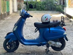  Vespa 50