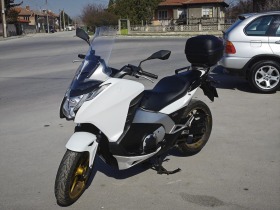 Honda Integra 700CC AUTOMATIC ABS , снимка 9 - Мотоциклети и мототехника - 45321436