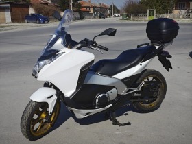 Honda Integra 700CC AUTOMATIC ABS , снимка 10 - Мотоциклети и мототехника - 45321436