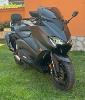 Yamaha T-max //560// Swiss// TOP// 6000км//, снимка 3