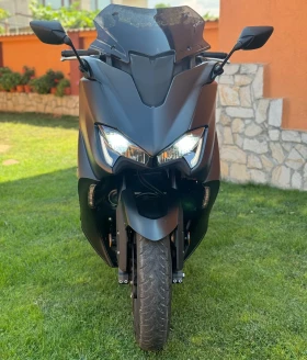 Yamaha T-max //560// Swiss// TOP// 6000// | Mobile.bg    2