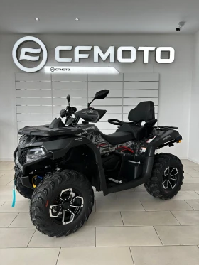  Cfmoto CF625