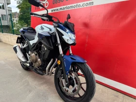 Honda Cb 500FA A2 ABS LIZING | Mobile.bg    2