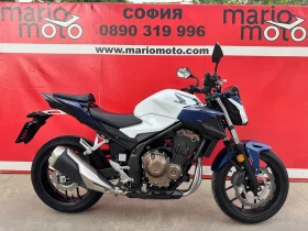 Снимка Honda Cb